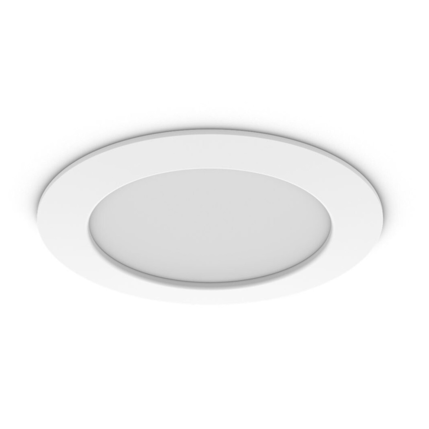 Philips - LED RGBW Aptumšojama vannas istabas piekaramo griestu lampa Hue SLIM LED/12W/230V IP44 2200-6500K