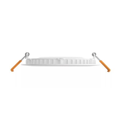 Philips - LED RGBW Aptumšojama vannas istabas piekaramo griestu lampa Hue SLIM LED/12W/230V IP44 2200-6500K