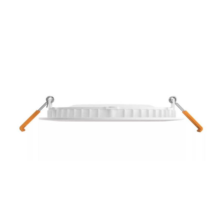 Philips - LED RGBW Aptumšojama vannas istabas piekaramo griestu lampa Hue SLIM LED/12W/230V IP44 2200-6500K
