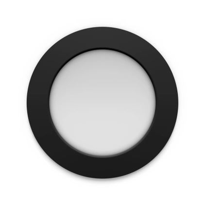 Philips - LED RGBW Aptumšojama vannas istabas piekaramo griestu lampa Hue SLIM LED/12W/230V IP44 2200-6500K
