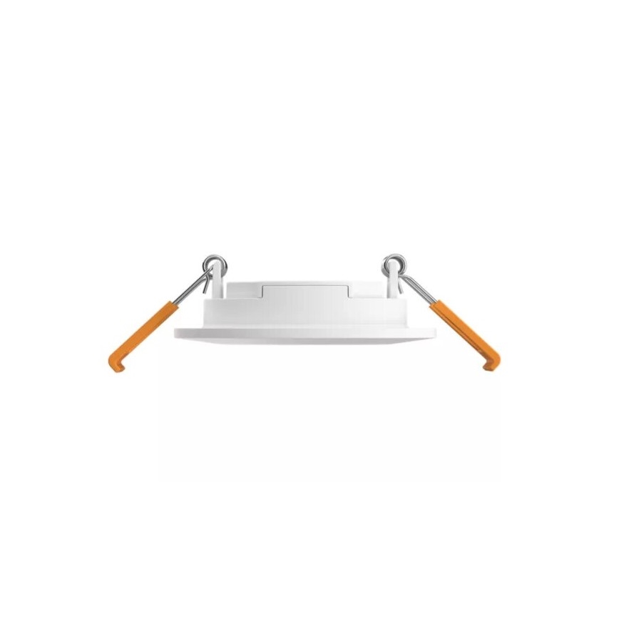 Philips - LED RGBW Aptumšojama vannas istabas piekaramo griestu lampa Hue SLIM LED/8,3W/230V 2000-6500K IP44 balta
