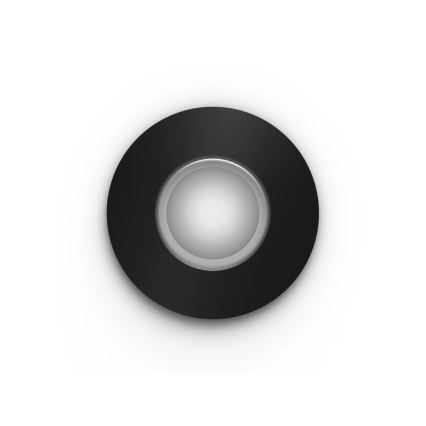 Philips - LED RGBW Aptumšojama vannas istabas piekaramo griestu lampa Hue XAMENTO 1xGU10/4,2W/230V 2000-6500K IP44