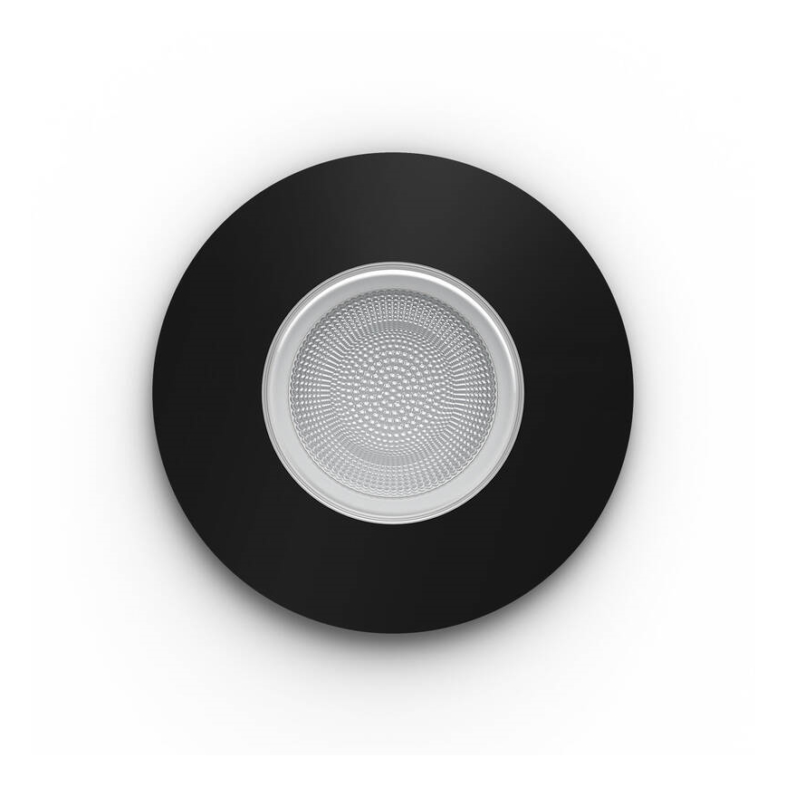 Philips - LED RGBW Aptumšojama vannas istabas iegremdējama lampa Hue XAMENTO GU10/5,7W/230V IP44 2200-6500K