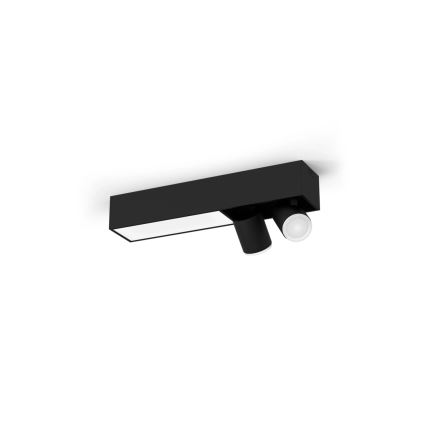 Philips - LED RGBW Aptumšojams starmetis Hue CENTRIS 2xGU10/4,2W/230V + LED/11W 2000-6500K