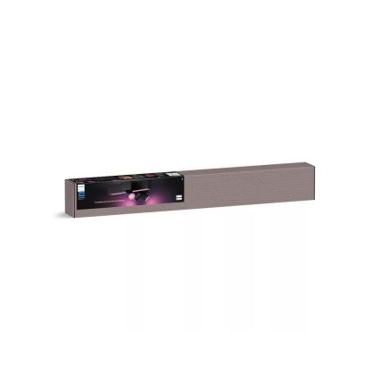 Philips - LED RGBW Aptumšojams starmetis Hue CENTRIS 3xGU10/4,2W/230V + LED/11W 2000-6500K