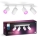 Philips - LED RGBW Aptumšojams starmetis Hue FUGATO 4xGU10/4,2W/230V 2000-6500K balta