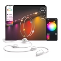 Philips - LED RGBW āra virtene Hue FESTAVIA ar regulējamu spilgtumu 32xLED 18m 1000-20000K IP65