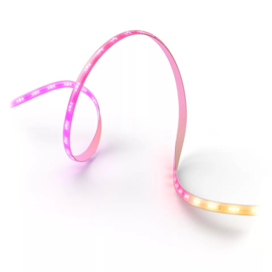 Philips - LED RGBW dimējama gaismas lente Hue FLUX 10m LED/60W/230V 2200-6500K