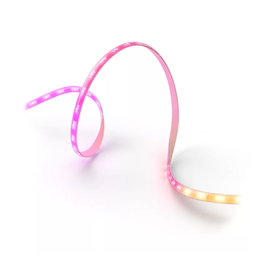 Philips - LED RGBW dimējama lente Hue FLUX 3+2m LED/48,5W/230V 2200-6500K