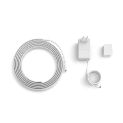 Philips - LED RGBW dimējama lente Hue FLUX 3+2m LED/48,5W/230V 2200-6500K