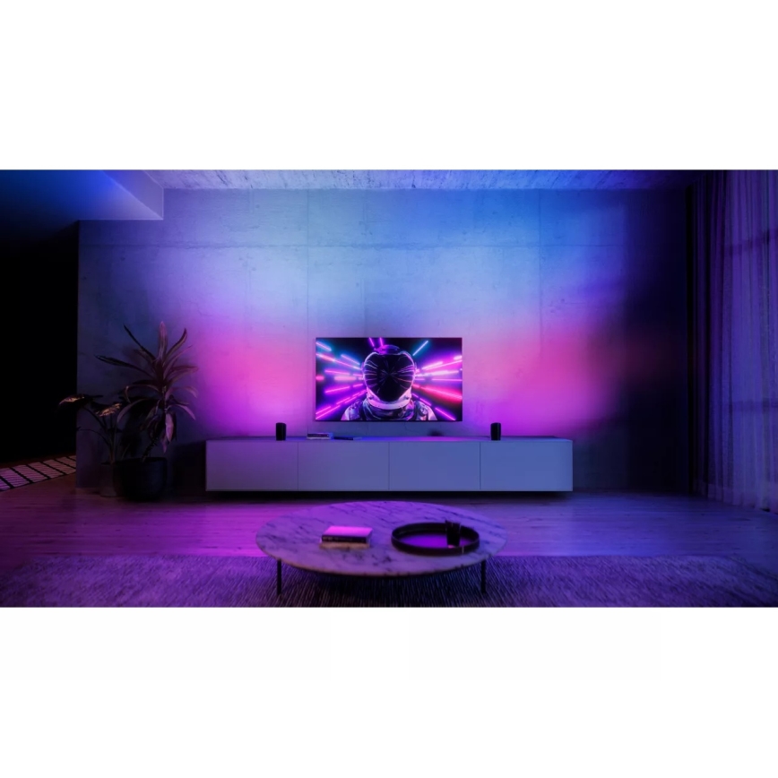 Philips - RGBW LED dimējams prožektors Hue PLAY LED/20W/230V 2000–6500K balts