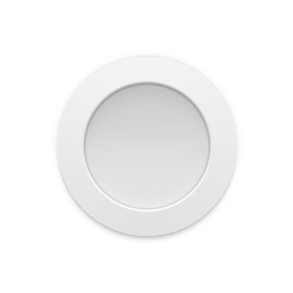 Philips - LED RGBW dimējams vannas istabas iebūvējamais gaismeklis Hue SLIM LED/12W/230V 1000-20000K balts IP44