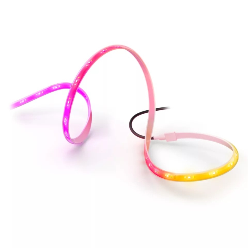 Philips -LED RGBW regulējama āra LED lente Hue FLUX 10m LED/30W/230V 2200-6500K IP67