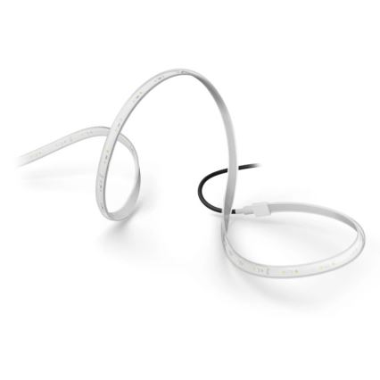 Philips -LED RGBW regulējama āra LED lente Hue FLUX 10m LED/30W/230V 2200-6500K IP67