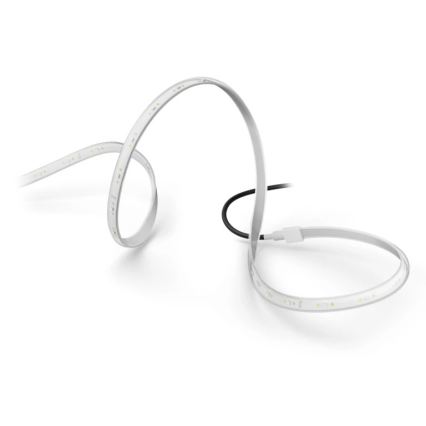 Philips - LED RGBW regulējama āra lente Hue FLUX 5m LED/30W/230V 2200-6500K IP67