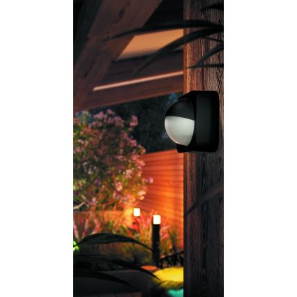 Philips - LED RGBW aptumšojama āra lente Hue NEON 5m LED/30W/230V 2200-6500K IP67 + kustību sensors