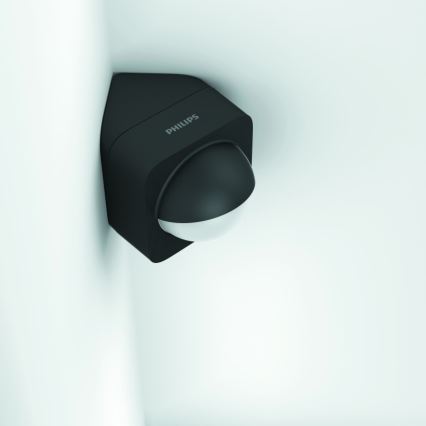 Philips - LED RGBW aptumšojama āra lente Hue NEON 5m LED/30W/230V 2200-6500K IP67 + kustību sensors
