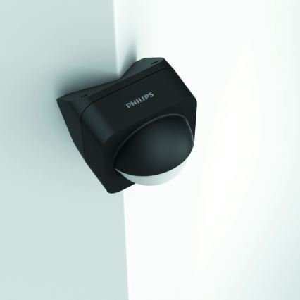 Philips - LED RGBW aptumšojama āra lente Hue NEON 5m LED/30W/230V 2200-6500K IP67 + kustību sensors