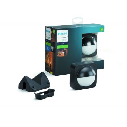 Philips - LED RGBW aptumšojama āra lente Hue NEON 5m LED/30W/230V 2200-6500K IP67 + kustību sensors