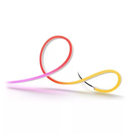 Philips - LED RGBW aptumšojama āra lente Hue NEON 10m LED/30W/230V 2200-6500K IP67