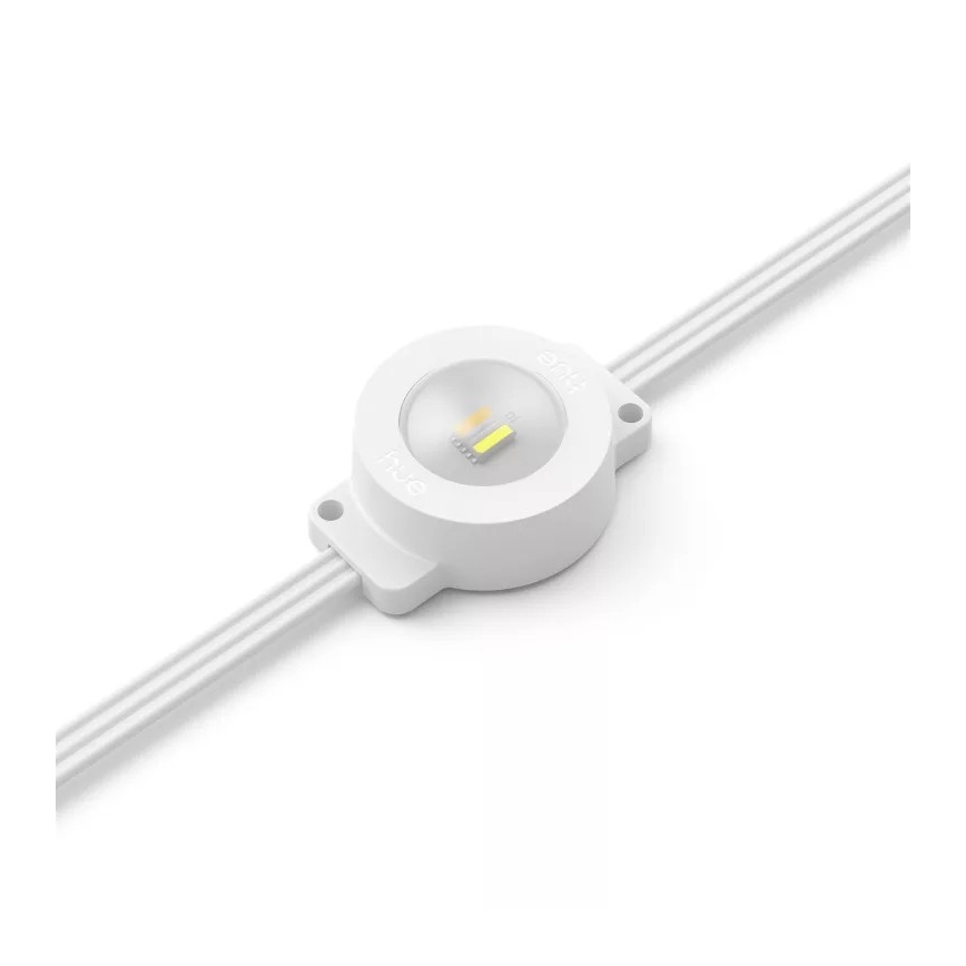 Philips - LED RGBW āra virtene Hue FESTAVIA ar regulējamu spilgtumu 32xLED 18m 1000-20000K IP65