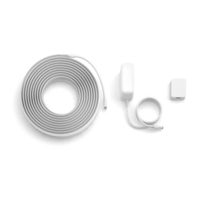 Philips - LED RGBW regulējamā gaismas lente Hue FLUX 10m LED/20W/230V 2200-6500K