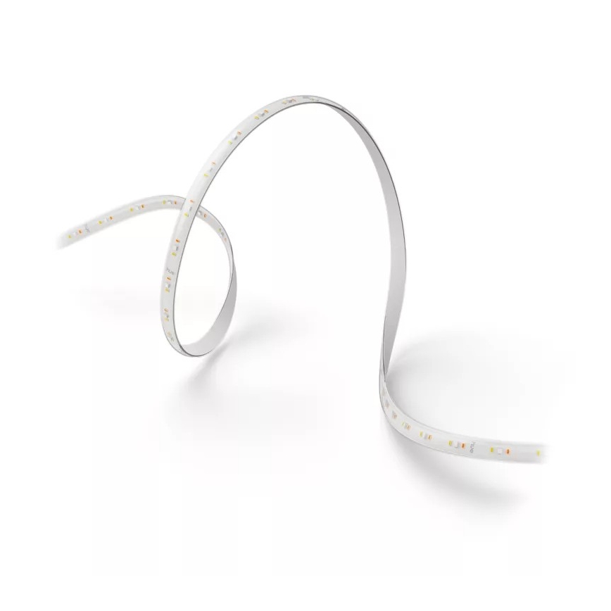 Philips - LED RGBW regulējama gaismas lente Hue FLUX 5m LED/48W/230V 2200-6500K