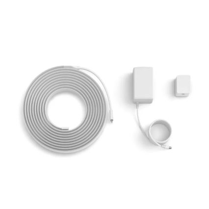 Philips - LED RGBW regulējama gaismas lente Hue FLUX 5m LED/48W/230V 2200-6500K