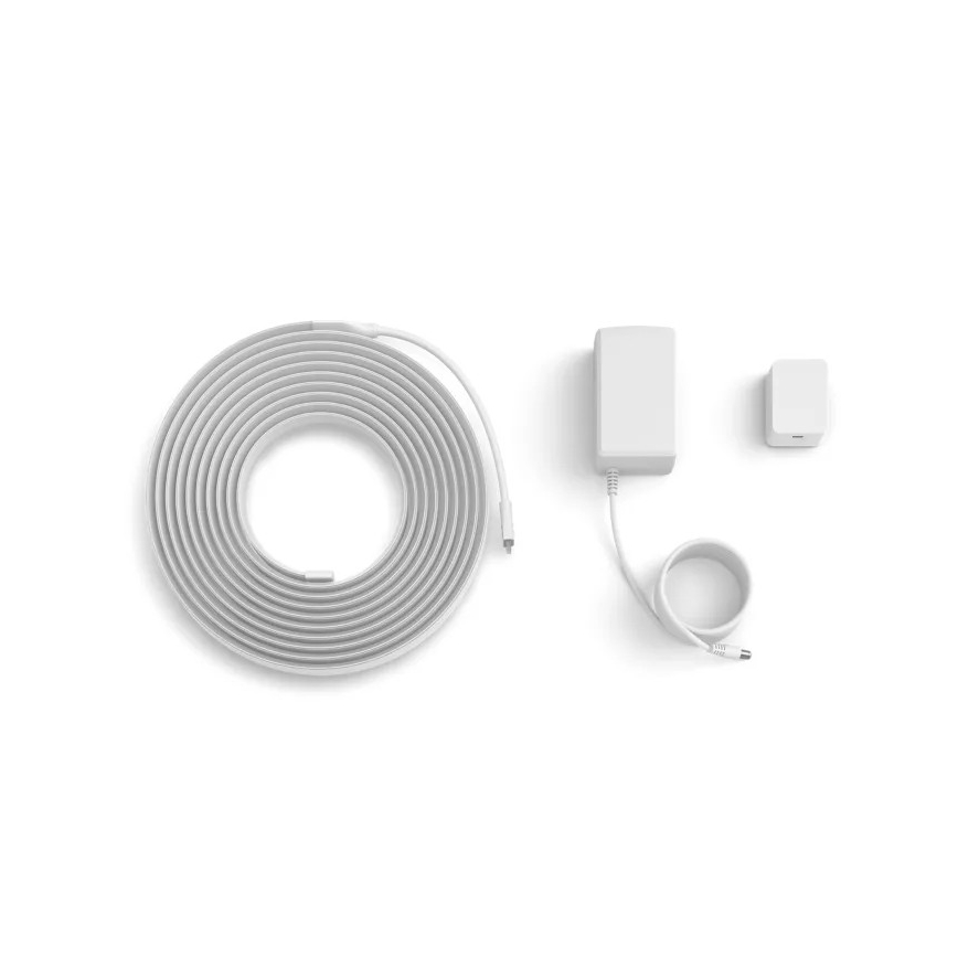 Philips - LED RGBW regulējama gaismas lente Hue FLUX 5m LED/48W/230V 2200-6500K