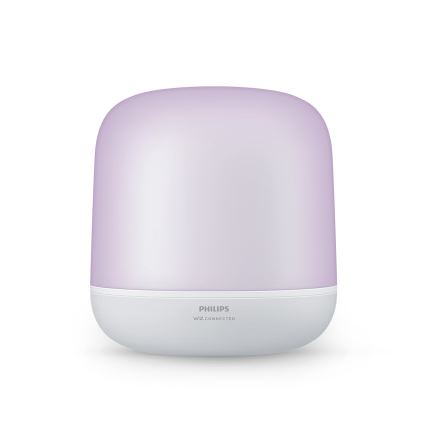 Philips - LED RGBW regulējama ar pieskārienu galda lampa SMART LED/9W/230V 2200-6500K Wi-Fi