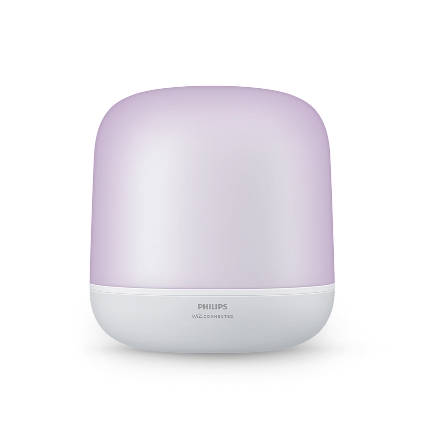 Philips - LED RGBW regulējama ar pieskārienu galda lampa SMART LED/9W/230V 2200-6500K Wi-Fi