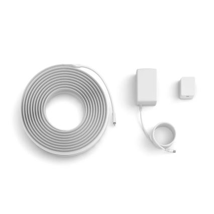 Philips - LED RGBW regulējamā lente Hue FLUX 10m LED/60W/230V 2200-6500K