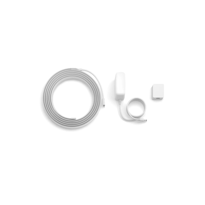 Philips - LED RGBW regulējama lente Hue FLUX 4m LED/16W/230V 2200-6500K