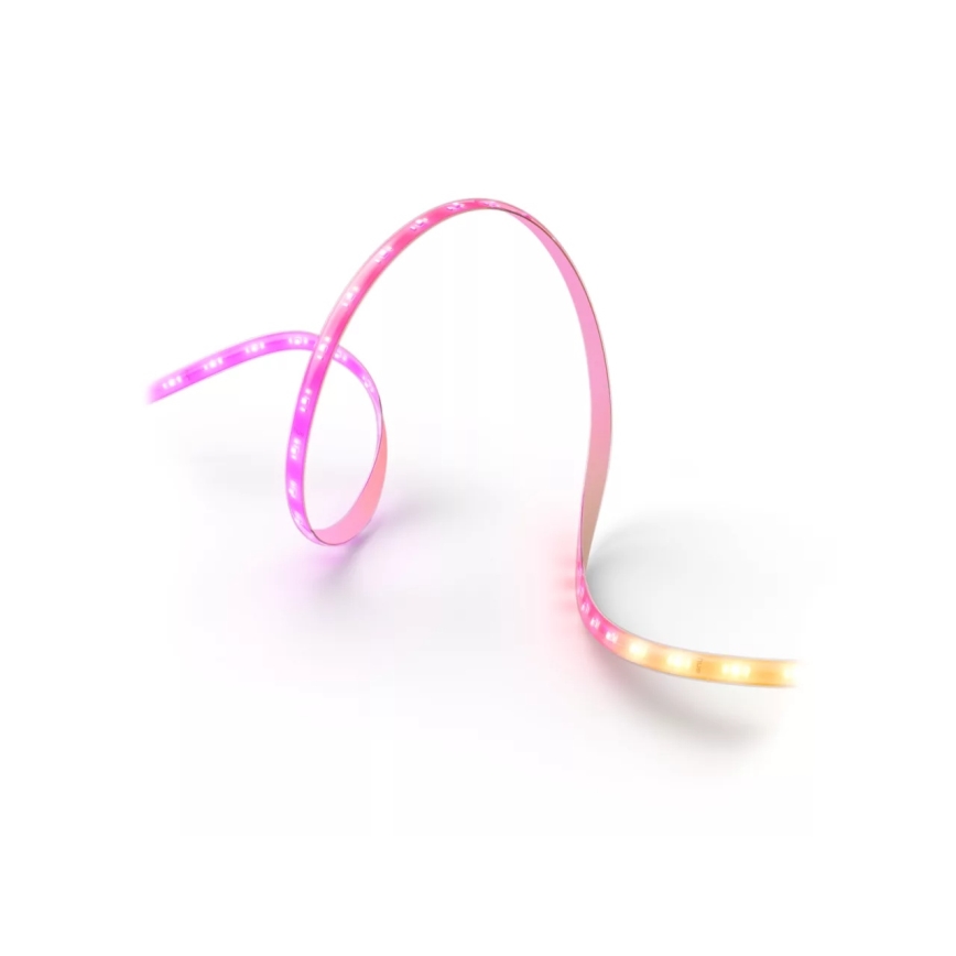 Philips - LED RGBW regulējama lente Hue FLUX 4m LED/16W/230V 2200-6500K