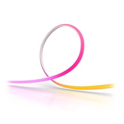 Philips - LED RGBW regulējama lente Hue OMNIGLOW 3m LED/40W/230V 2200-6500K