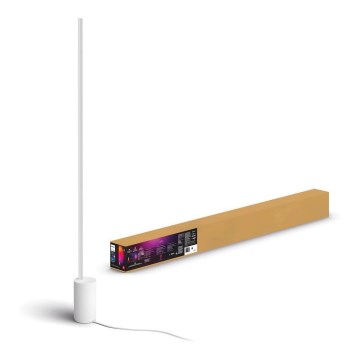 Philips - LED RGBW regulējama stāvlampa Hue SIGNE LED/29W/230V 2000-6500K balta