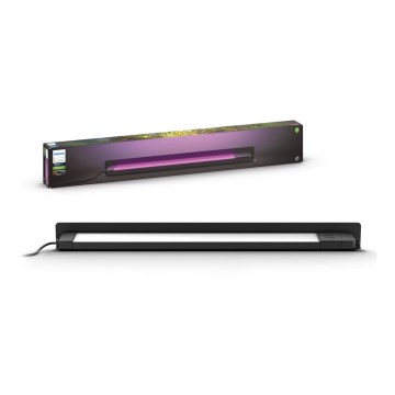 Philips - LED RGBW Regulējams āra gaismeklis Hue White and Color Ambiance LED/20W/24V IP65