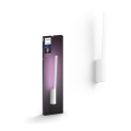 Philips - LED RGBW regulējams sienas gaismeklis Hue LIANE White And Color Ambiance LED/12W/230V