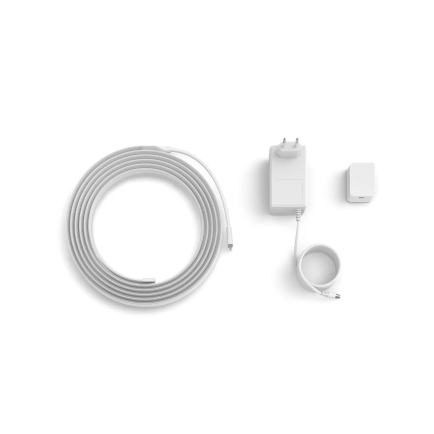 Philips - LED RGBW sloksne ar regulējamu spilgtumu Hue FLUX 3m LED/29W/230V 2200-6500K