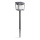 Philips - LED Saules enerģijas lampa ar sensoru BLAISE LED/1,5W/3,7V 2600 mAh 3000K IP44