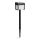 Philips - LED Saules enerģijas lampa ar sensoru EZRA LED/1,8W/3,7V 2600 mAh 3000K IP44