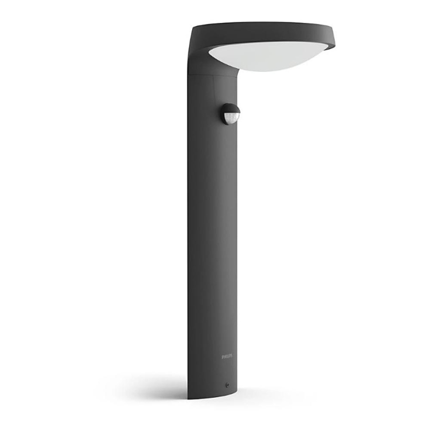 Philips - LED Saules enerģijas lampa ar sensoru LED/1,2W/4V 1800 mAh 3000K IP44