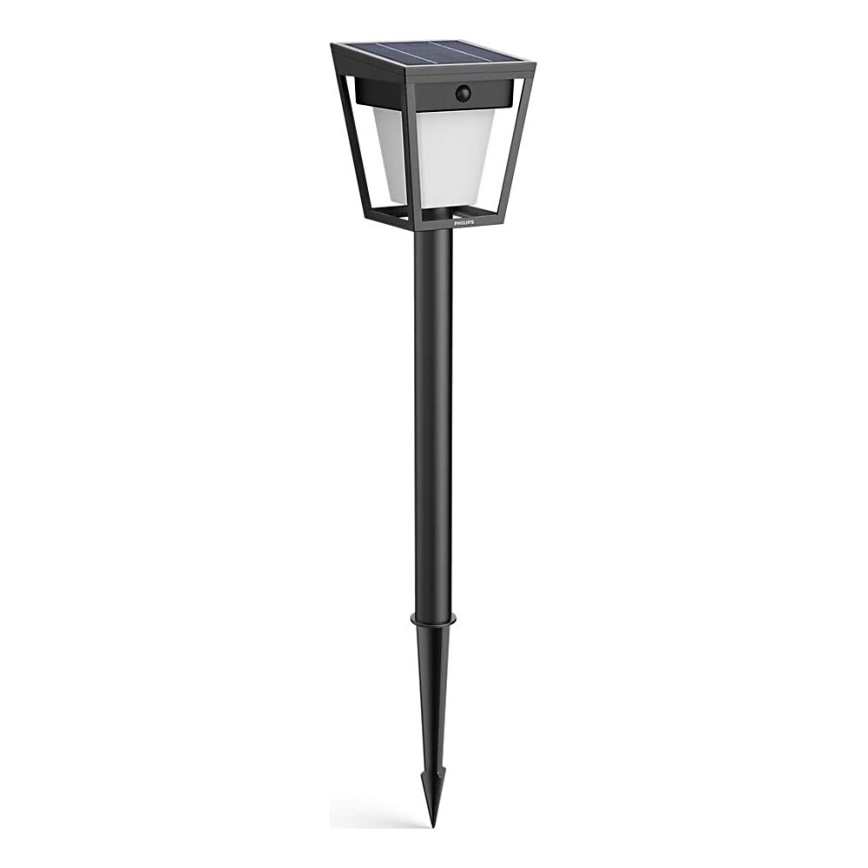 Philips - LED Saules enerģijas lampa ar sensoru NISSA LED/1,8W/3,7V 3000K IP44