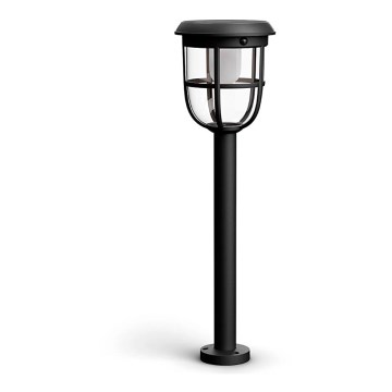 Philips - LED Saules enerģijas lampa ar sensoru RADII LED/1,3W/3,7V 3000K IP44