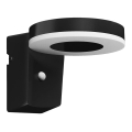 Philips - LED Saules enerģijas sienas lampa ar kustības un krēslas sensoru ZONAL LED/1,3W/3,7V 2500 mAh IP44