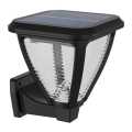 Philips - LED Saules enerģijas sienas lampa VAPORA LED/1,5W/3,7V 1500 mAh IP44
