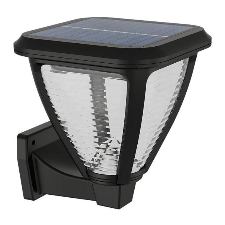 Philips - LED Saules enerģijas sienas lampa VAPORA LED/1,5W/3,7V 1500 mAh IP44