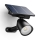 Philips - LED Saules enerģijas Starmetis ASHLYN LED/1,4W/3,7V 2700K IP44