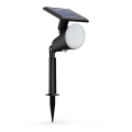 Philips - LED Saules enerģijas Starmetis JIVIX LED/1,4W/3,7V 1800 mAh IP44