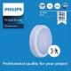 Philips - LED Sienas lampa ar sensoru PROJECTLINE LED/15W/230V IP54